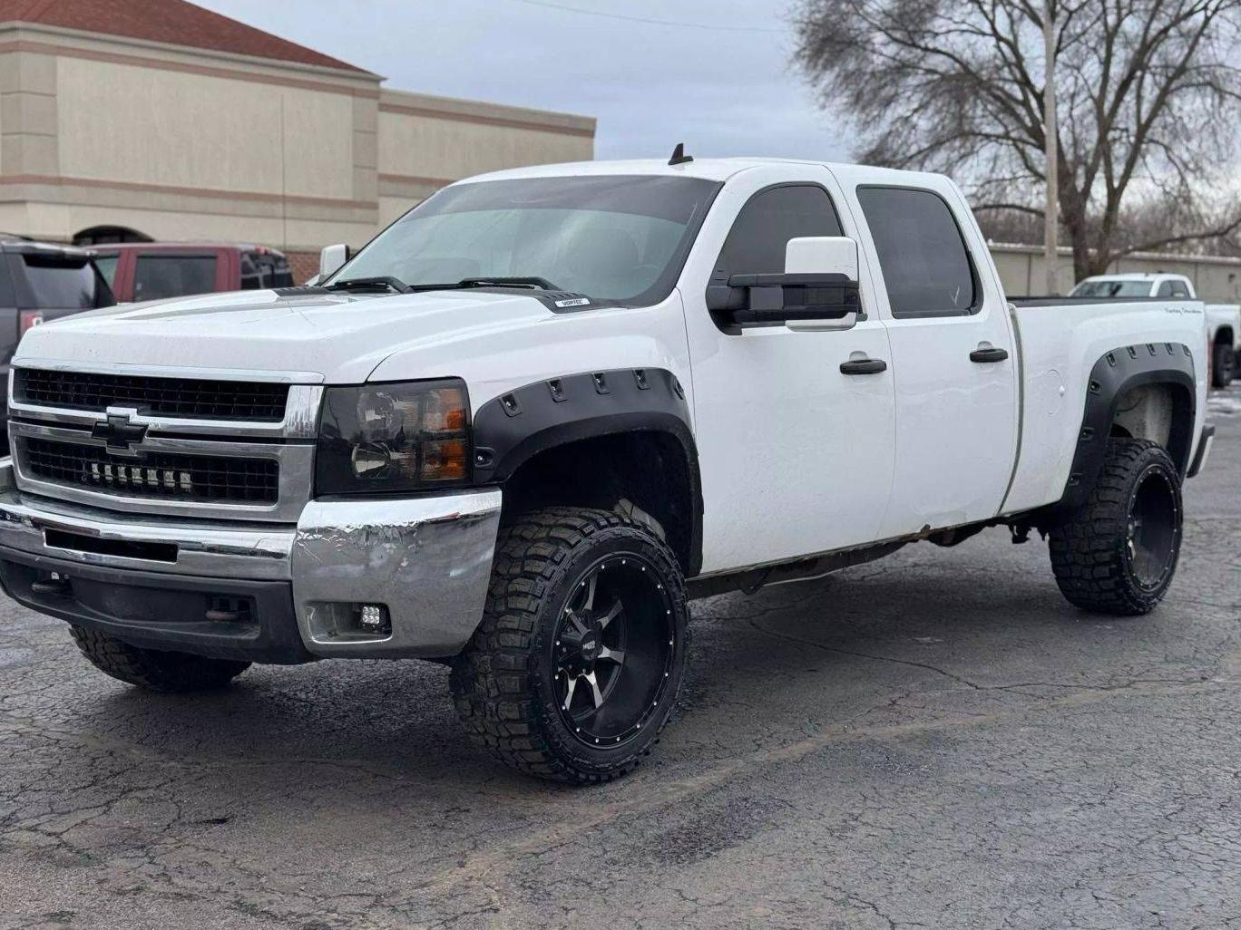 CHEVROLET SILVERADO 2010 1GC4KXBG9AF108971 image