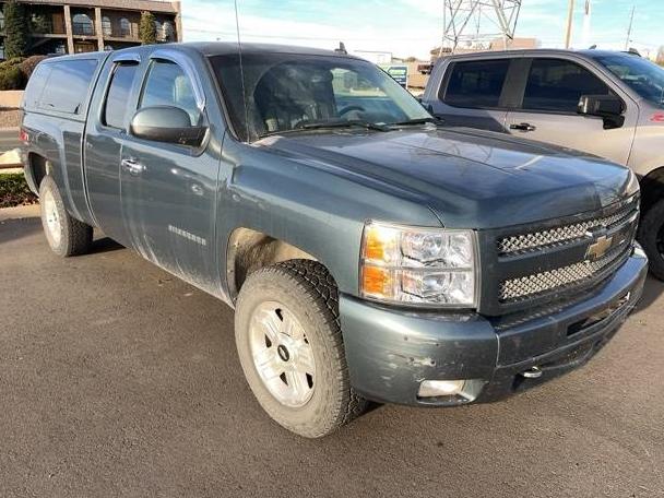 CHEVROLET SILVERADO 2010 1GCSKSE3XAZ218221 image