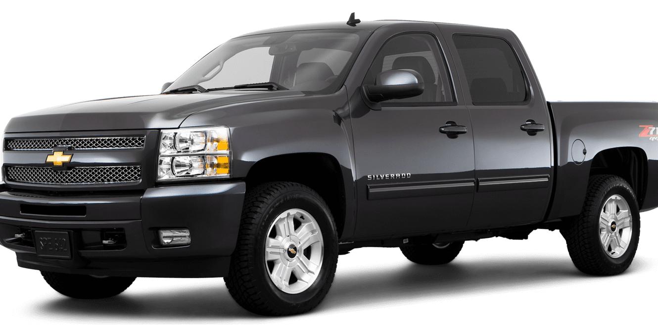 CHEVROLET SILVERADO 2010 1GCSCREA7AZ170570 image