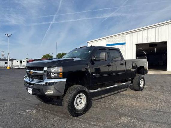 CHEVROLET SILVERADO 2010 1GC4K1BG4AF142491 image