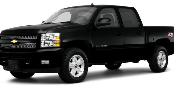 CHEVROLET SILVERADO 2010 3GCRCPEAXAG121611 image