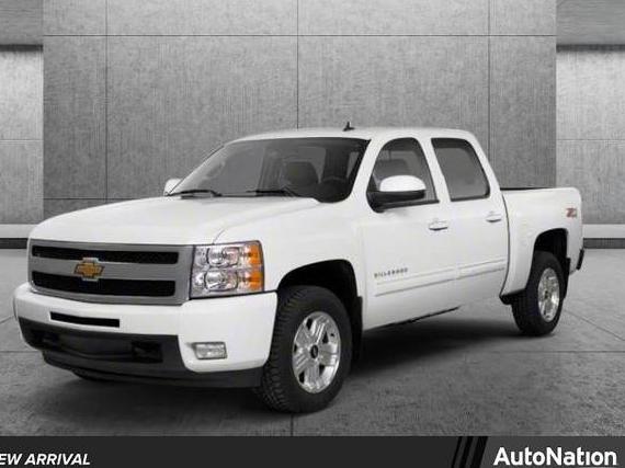 CHEVROLET SILVERADO 2010 3GCRKTE22AG118898 image