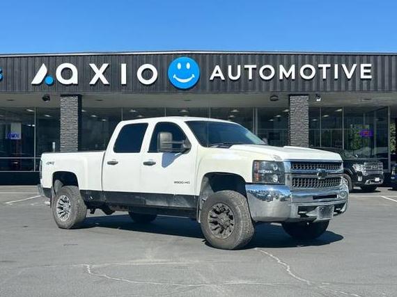 CHEVROLET SILVERADO 2010 1GC4KXBGXAF155846 image