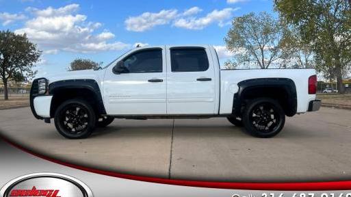 CHEVROLET SILVERADO 2010 3GCRKREA1AG142569 image