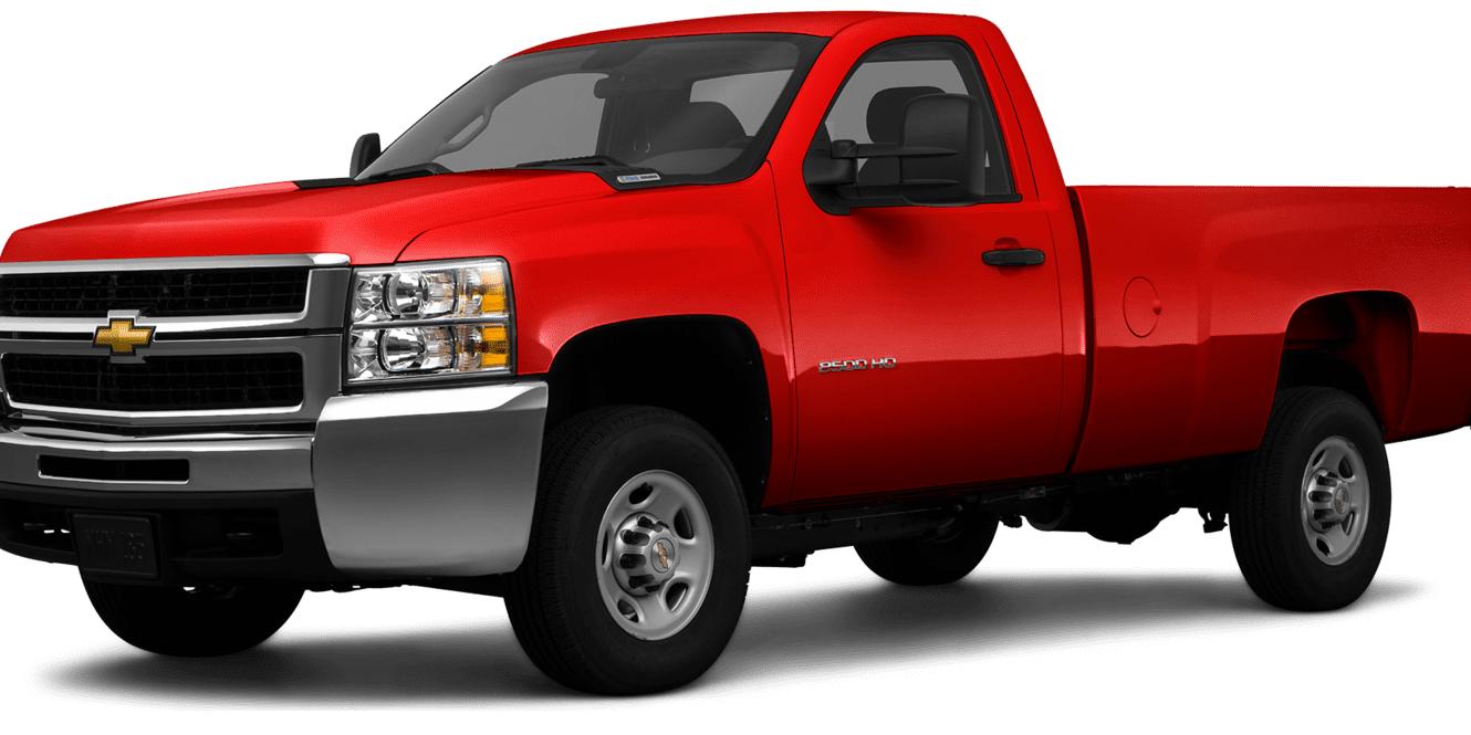 CHEVROLET SILVERADO 2010 1GC5KVBG8AZ189565 image