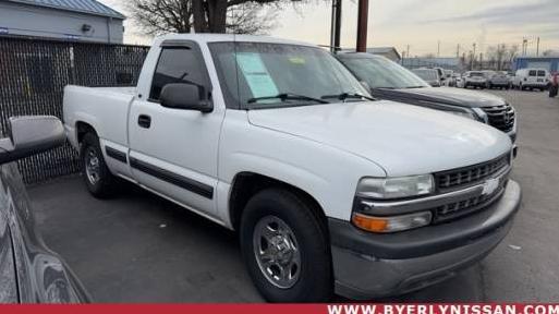 CHEVROLET SILVERADO 2000 1GCEC14W1YZ139756 image