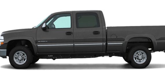 CHEVROLET SILVERADO 2000 1GCGC29U2YE209715 image