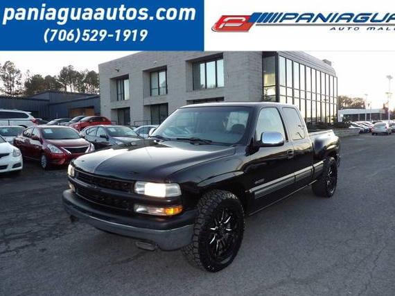 CHEVROLET SILVERADO 2000 2GCEC19T9Y1311037 image CHEVROLET SILVERADO 2000 2GCEC19T9Y1311037 image