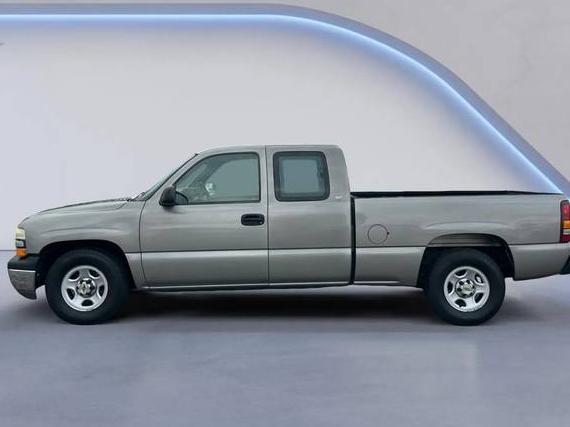 CHEVROLET SILVERADO 2000 1GCEC19W4YZ196543 image CHEVROLET SILVERADO 2000 1GCEC19W4YZ196543 image