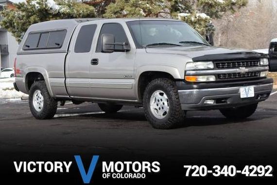 CHEVROLET SILVERADO 2000 2GCEK19T1Y1186697 image CHEVROLET SILVERADO 2000 2GCEK19T1Y1186697 image