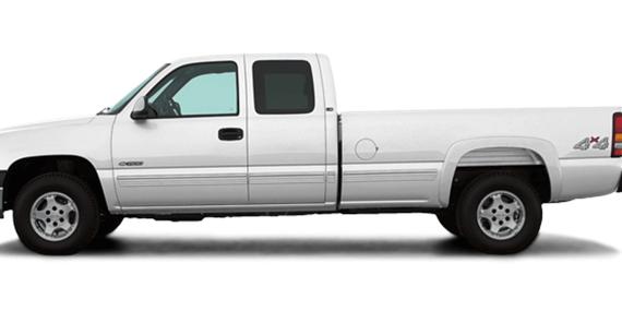 CHEVROLET SILVERADO 2000 1GCEC14V7YE424864 image