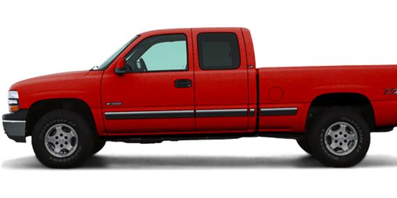CHEVROLET SILVERADO 2001 2GCEK19T211270369 image