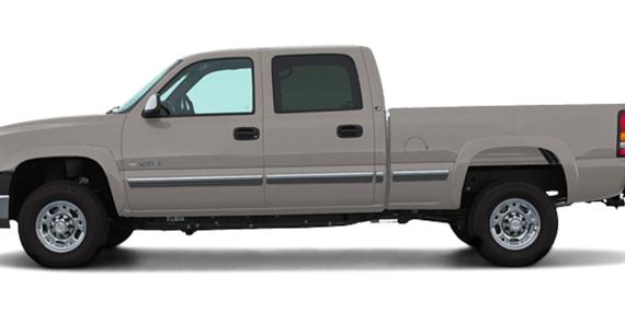 CHEVROLET SILVERADO 2001 1GCHK29111E223009 image