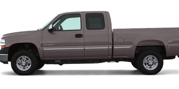 CHEVROLET SILVERADO 2001 1GCHC29G41E303440 image