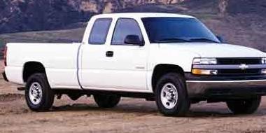 CHEVROLET SILVERADO 2001 2GCEK19T811319817 image