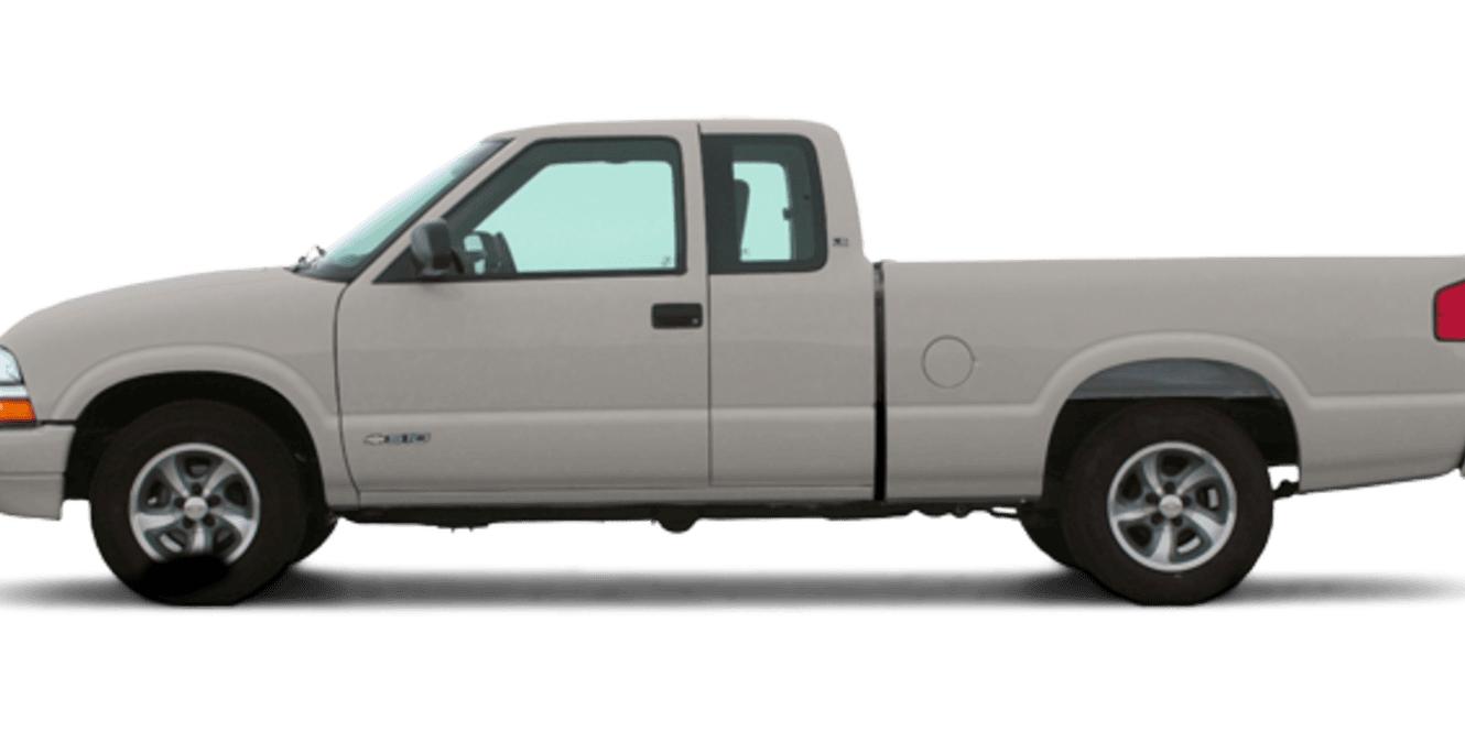 CHEVROLET SILVERADO 2001 1GCCS14W018248103 image