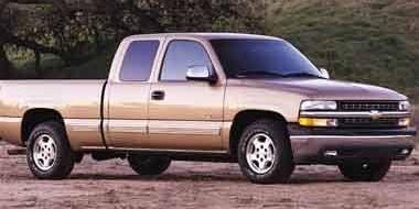 CHEVROLET SILVERADO 2001 2GCEC19VX11153962 image