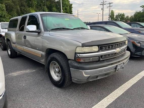 CHEVROLET SILVERADO 2001 2GCEC19V511163427 image CHEVROLET SILVERADO 2001 2GCEC19V511163427 image