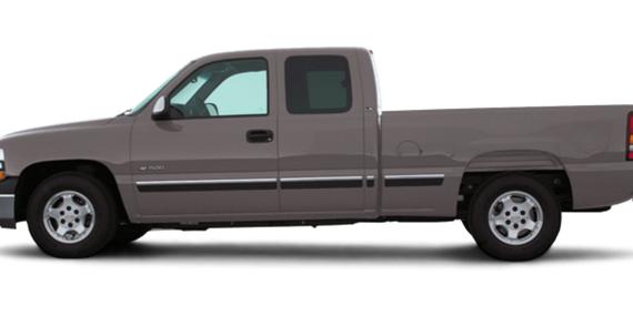 CHEVROLET SILVERADO 2001 2GCEC19W011113558 image