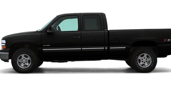 CHEVROLET SILVERADO 2001 2GCEK19T511182108 image