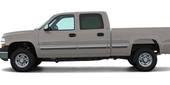 CHEVROLET SILVERADO 2001 1GCHK24U91Z331209 image CHEVROLET SILVERADO 2001 1GCHK24U91Z331209 image