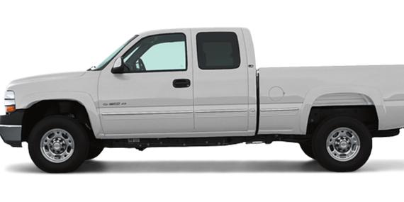 CHEVROLET SILVERADO 2001 1GCHC29111E203047 image