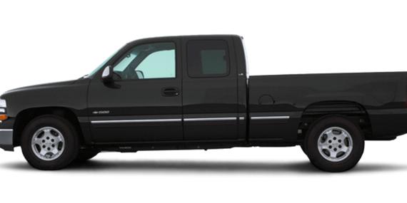 CHEVROLET SILVERADO 2001 2GCEC19TX11111158 image