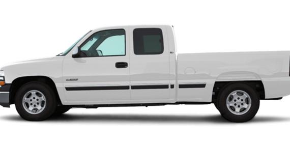 CHEVROLET SILVERADO 2001 2GCEC19V511166683 image CHEVROLET SILVERADO 2001 2GCEC19V511166683 image