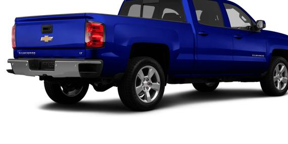 CHEVROLET SILVERADO 2014 3GCUKREC7EG181152 image