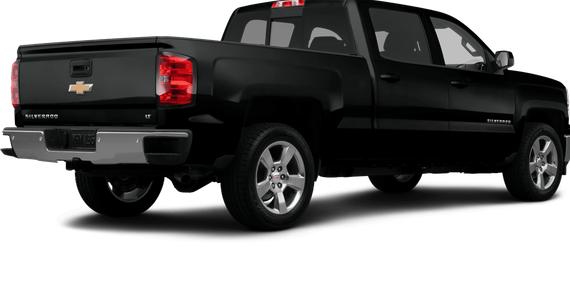CHEVROLET SILVERADO 2014 3GCPCSEJ5EG494152 image