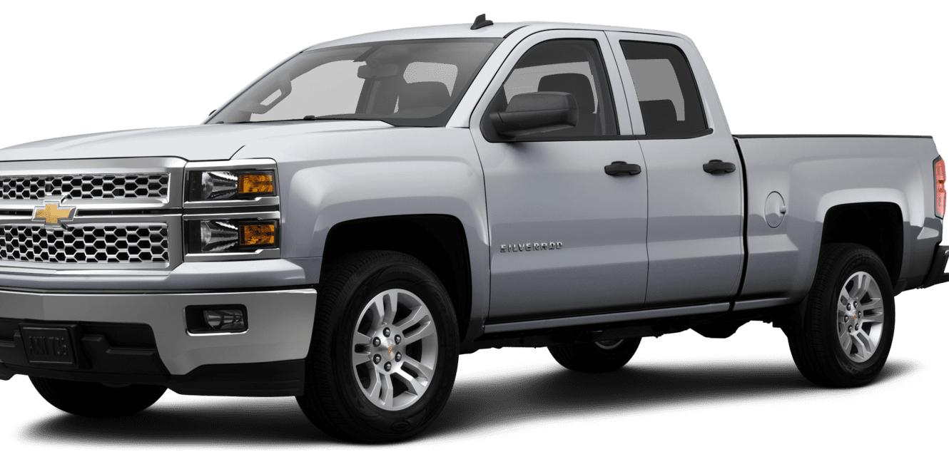 CHEVROLET SILVERADO 2014 1GCRCREC0EZ412041 image