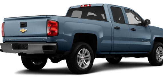 CHEVROLET SILVERADO 2014 1GCVKREC2EZ235347 image