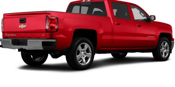CHEVROLET SILVERADO 2014 3GCUKREH6EG201886 image