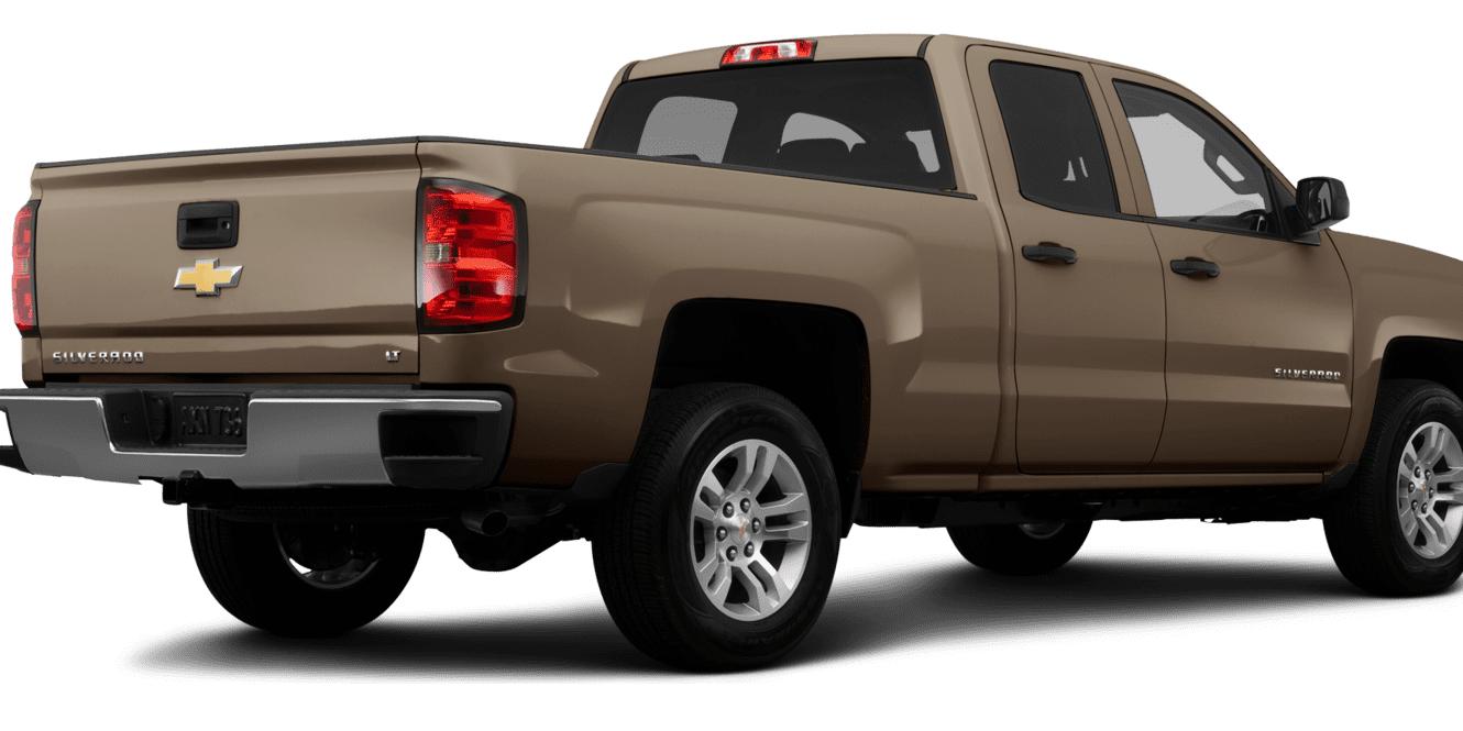 CHEVROLET SILVERADO 2014 1GCVKREC6EZ250031 image