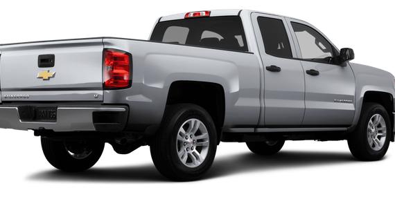 CHEVROLET SILVERADO 2014 1GCVKREC1EZ253824 image