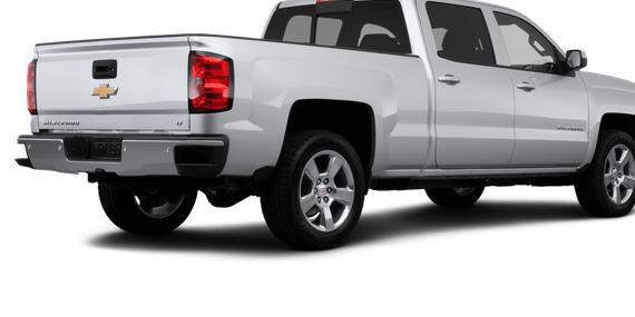 CHEVROLET SILVERADO 2014 3GCUKREC0EG425496 image