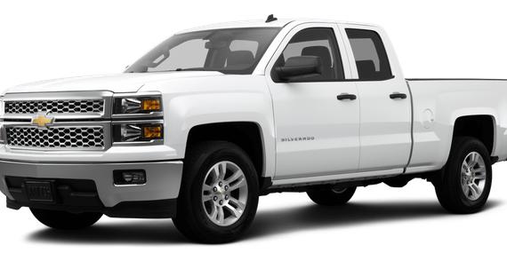 CHEVROLET SILVERADO 2014 1GCRCREC4EZ349123 image