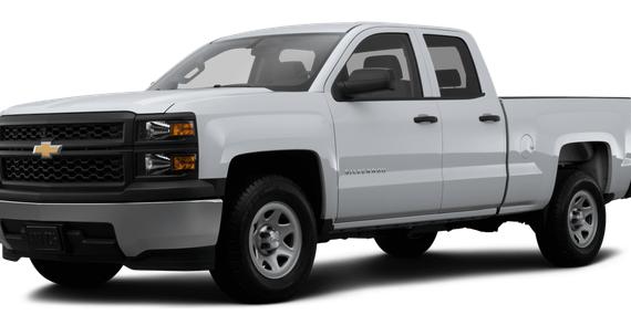 CHEVROLET SILVERADO 2014 1GCRCPEH7EZ233401 image