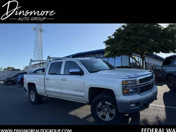 CHEVROLET SILVERADO 2014 3GCUKSEC1EG133993 image