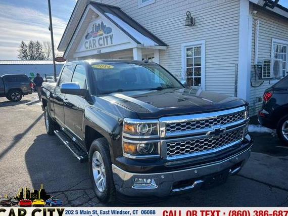 CHEVROLET SILVERADO 2014 1GCUKSEC6EF193947 image CHEVROLET SILVERADO 2014 1GCUKSEC6EF193947 image
