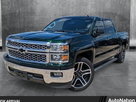 CHEVROLET SILVERADO 2014 3GCPCREC7EG490114 image