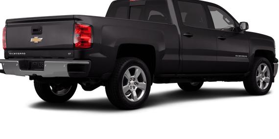 CHEVROLET SILVERADO 2014 3GCUKREC5EG166651 image