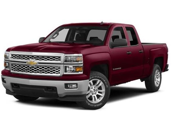 CHEVROLET SILVERADO 2014 1GCVKREC8EZ282494 image