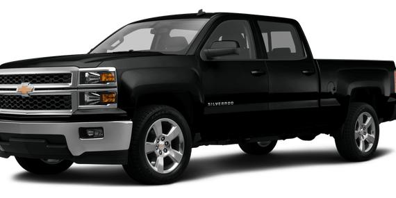 CHEVROLET SILVERADO 2014 3GCPCRECXEG145790 image CHEVROLET SILVERADO 2014 3GCPCRECXEG145790 image