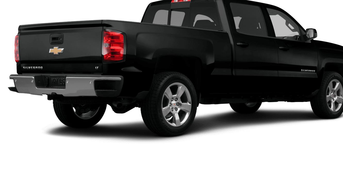 CHEVROLET SILVERADO 2014 3GCUKREC4EG309041 image