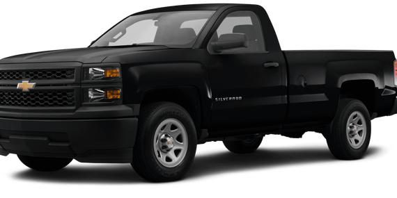CHEVROLET SILVERADO 2014 1GCNCPEHXEZ338545 image
