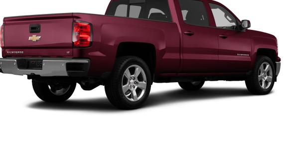 CHEVROLET SILVERADO 2014 3GCUKREC5EG209949 image