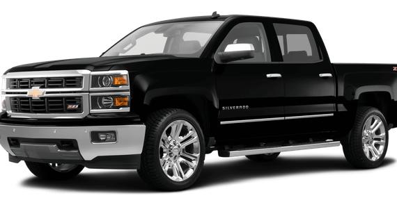 CHEVROLET SILVERADO 2014 3GCUKSEC5EG178824 image