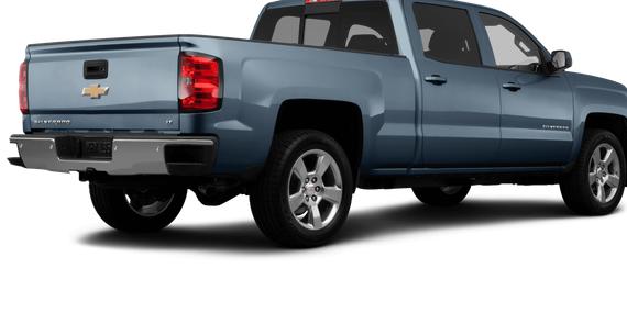 CHEVROLET SILVERADO 2014 3GCUKREC5EG191582 image