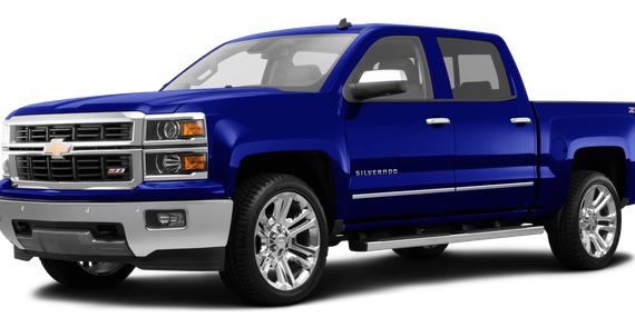 CHEVROLET SILVERADO 2014 3GCUKSEC9EG206107 image